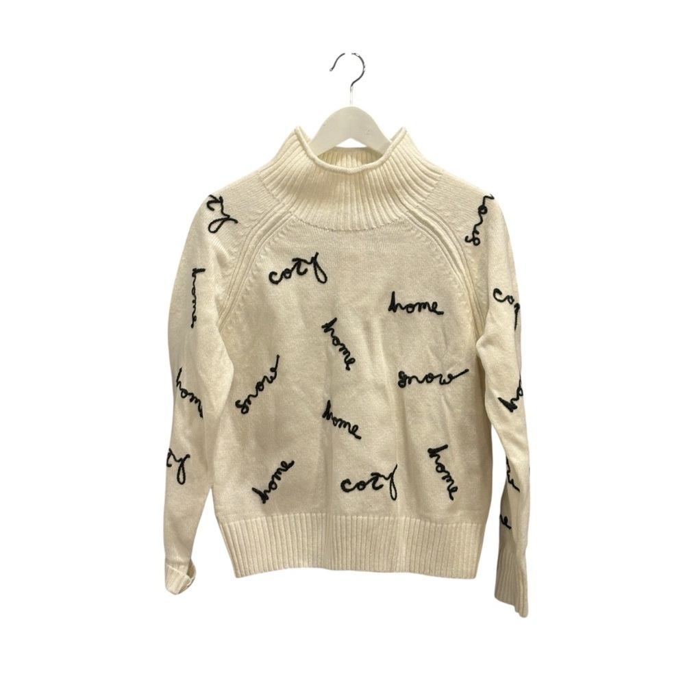 Sundance NEW NWT Cozy Hour Sweater Ski Apres Home Snow Size XS - Picture 2 of 8